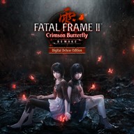 FATAL FRAME II: Crimson Butterfly REMAKE Digital Deluxe Edition