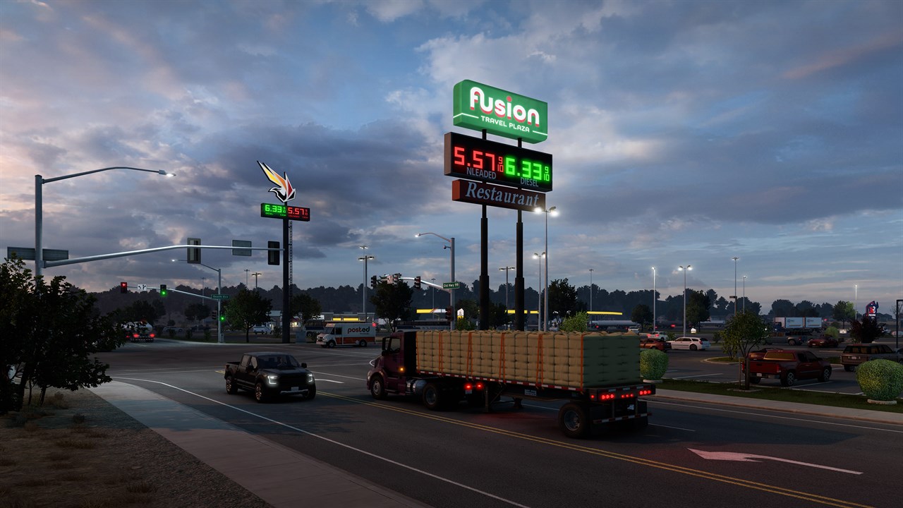 American Truck Simulator screenshot 8