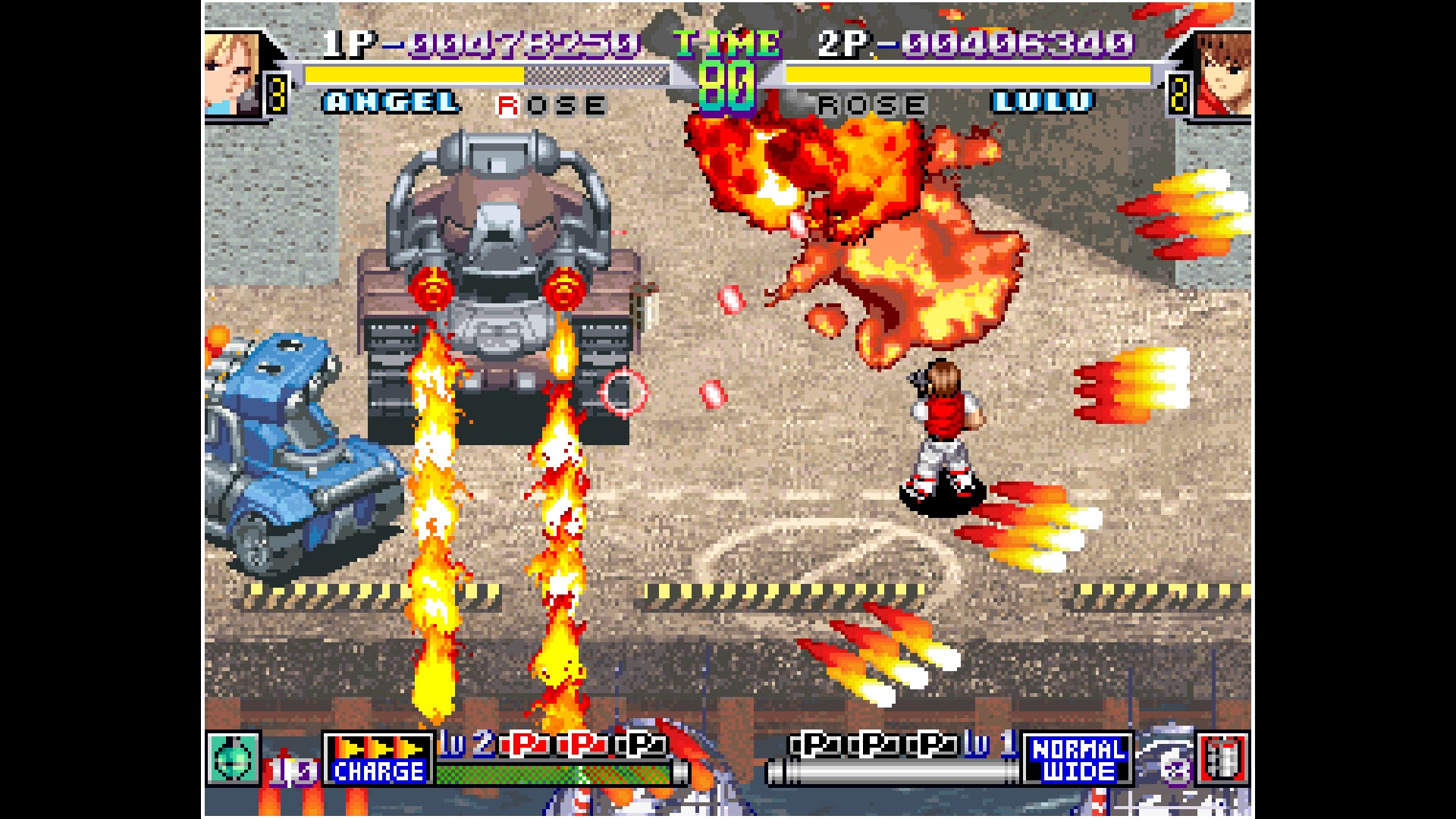 ACA NEOGEO SHOCK TROOPERS 2nd Squad | Xbox | Chiave | Privato