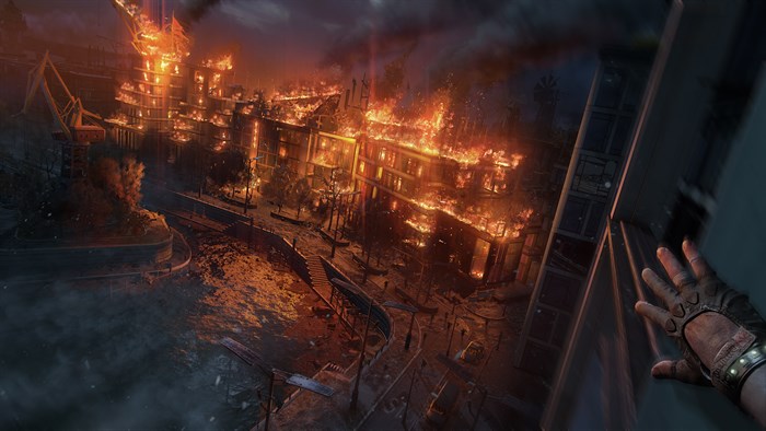 Dying Light 2 - Artbook — скриншот 3