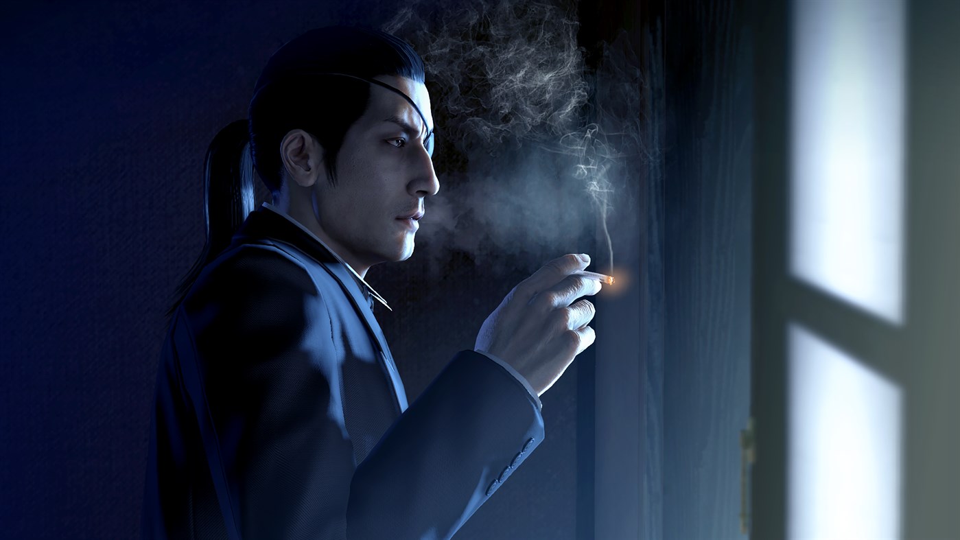#2. Yakuza 0 Director's Cut (Xbox) By: SEGA