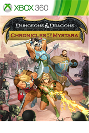 Dungeons & Dragons: Chronicles of Mystara