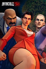 Undercover and Overdressed - Skin Bundle