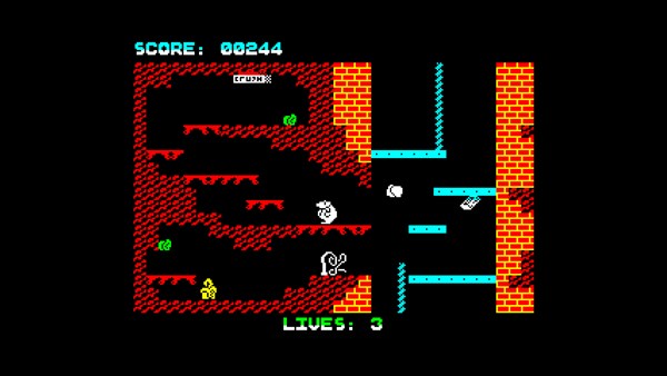 The Monty Mole Collection — 3