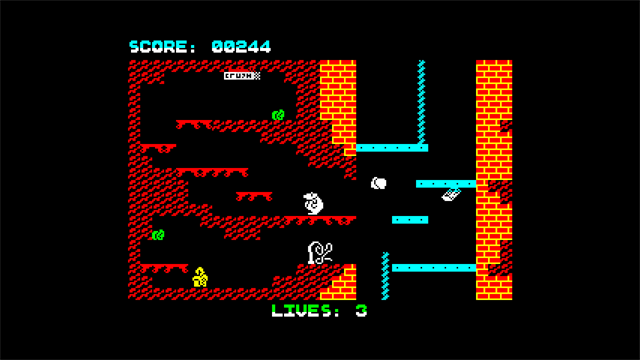The Monty Mole Collection screenshot 3
