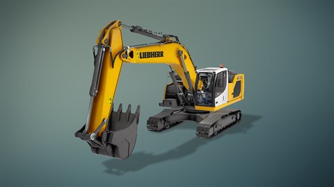 Bau-Simulator - Liebherr Pack