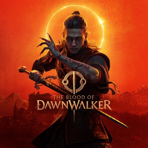 صورة غلاف لـ The Blood of Dawnwalker