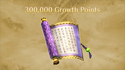 WO4U: Growth Points 300,000