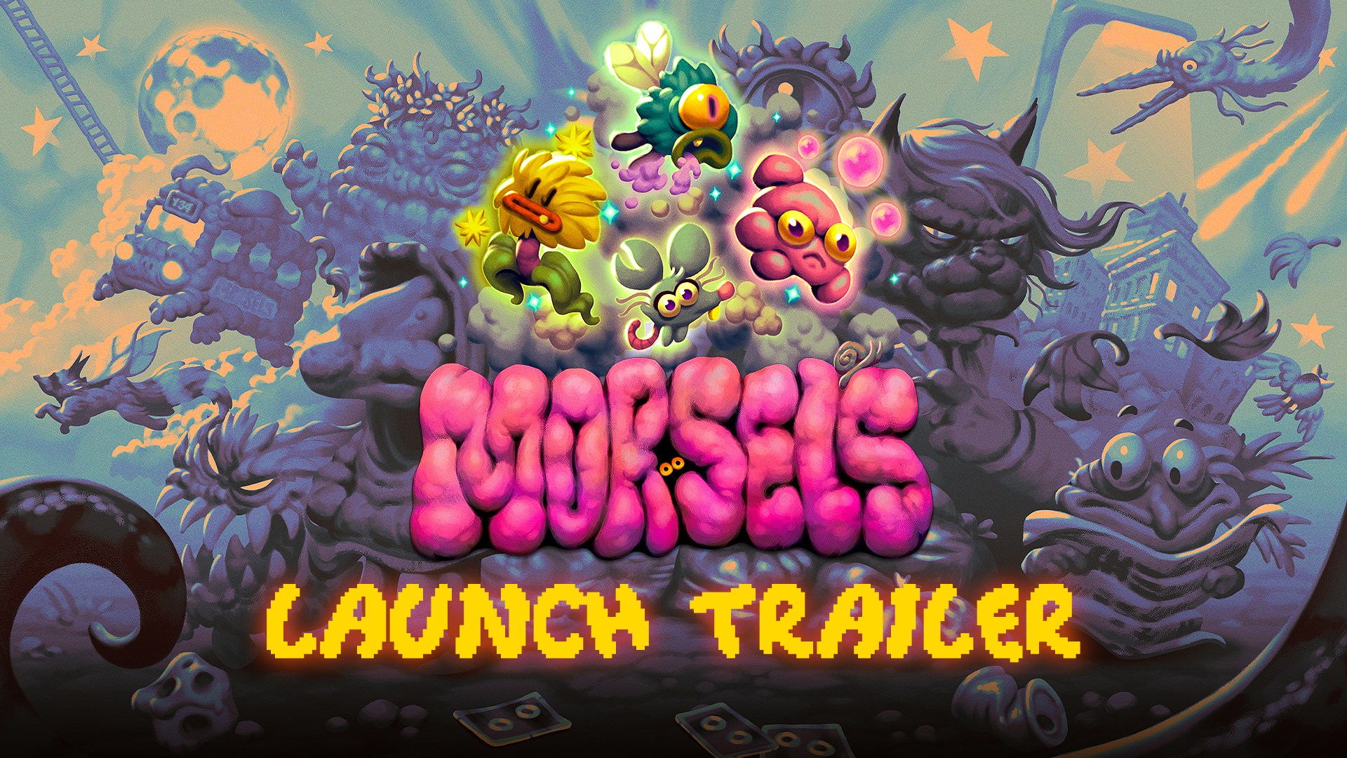 Morsels - Launch Trailer