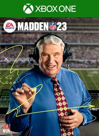 Madden NFL 23 Xbox One