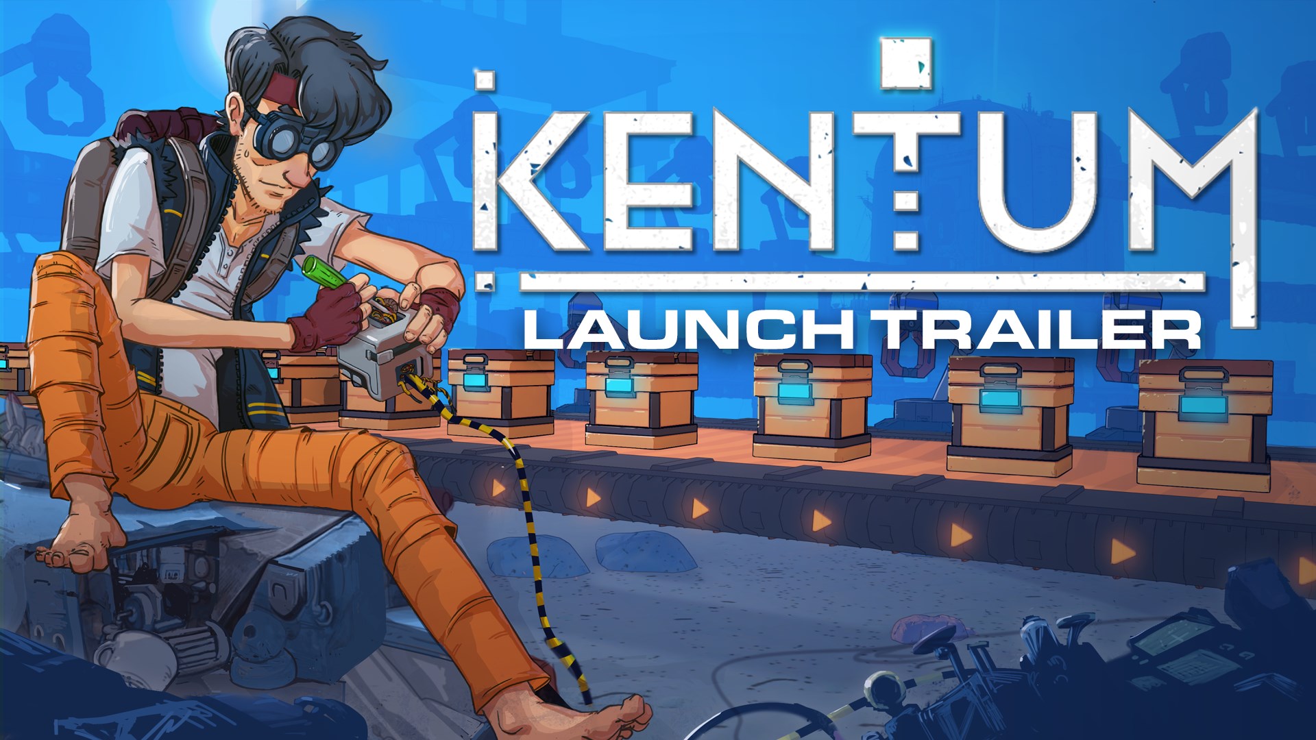 Kentum Launch Trailer