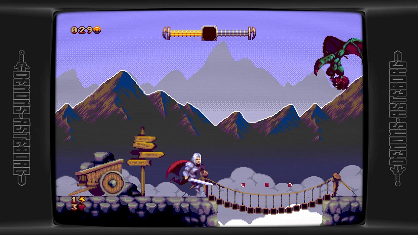 #7. Demons of Asteborg (Xbox) 게시자: PixelHeart