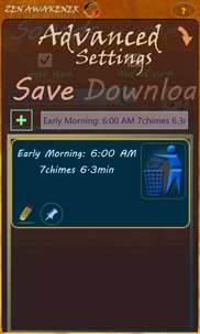 Zen Awakener Alarm screenshot 5