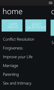 Reignite Your Marriage screenshot 1
