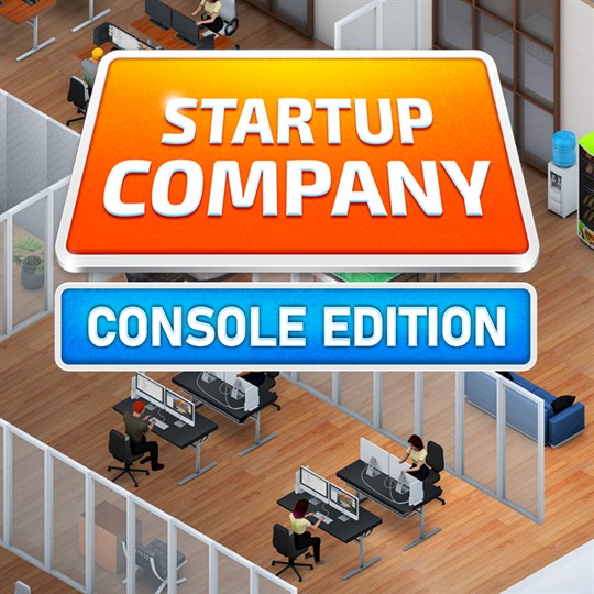 Startup Company Console Edition for xbox