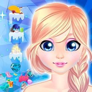 Frozen Princess Hidden Game icon