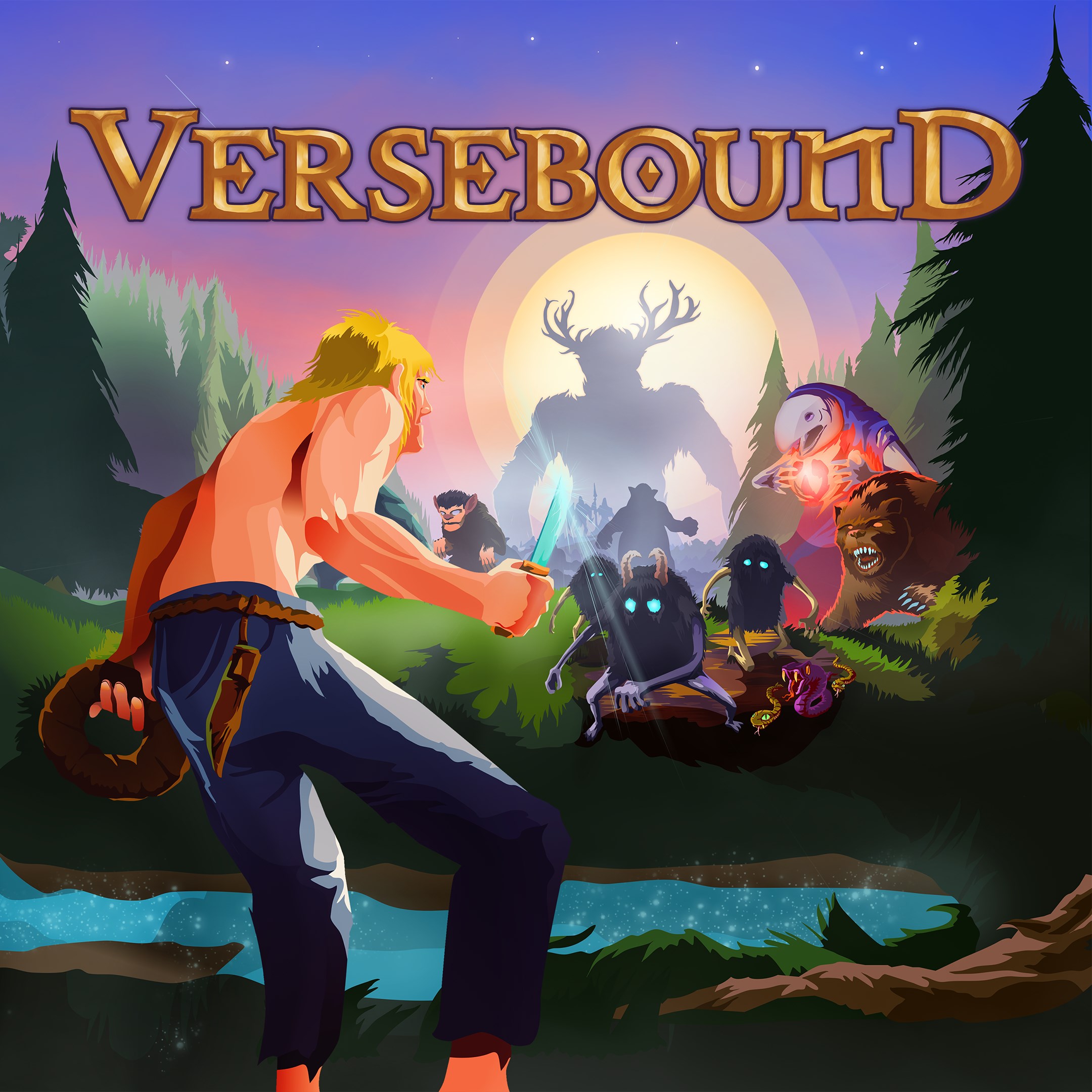 Versebound