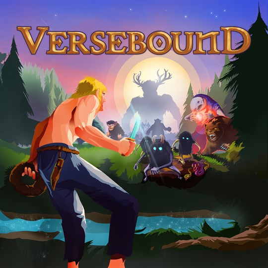 Versebound for Xbox in Turkey region