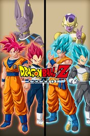 DRAGON BALL Z: KAKAROT - A NEW POWER AWAKENS SET