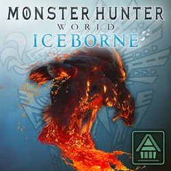 Figurine de monstre MHW:I 
