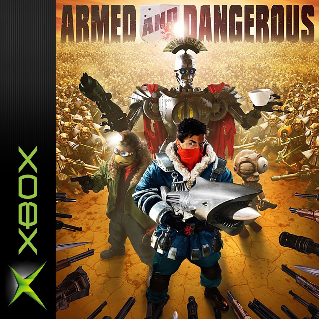 Armed and Dangerous