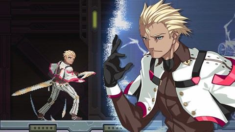 Additional Story ＆ Playable Character: Yuji Otori