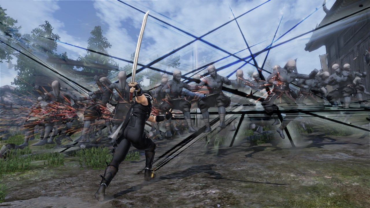 WARRIORS OROCHI 4 Ultimate Deluxe Edition screenshot 1