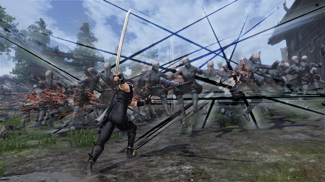 WARRIORS OROCHI 4 Ultimate screenshot 1