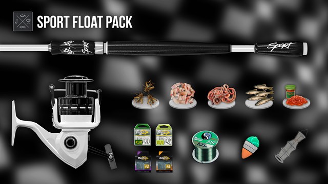 Sport Float Pack screenshot 1