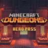 Minecraft Dungeons: набор «Пропуск героя»
