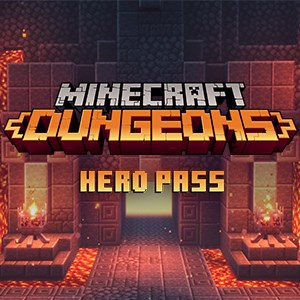 Minecraft Dungeons Hero Pass Upgrade - Windows 10