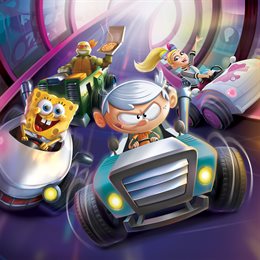 Aperçu Nickelodeon Kart Racers 2: Grand Prix