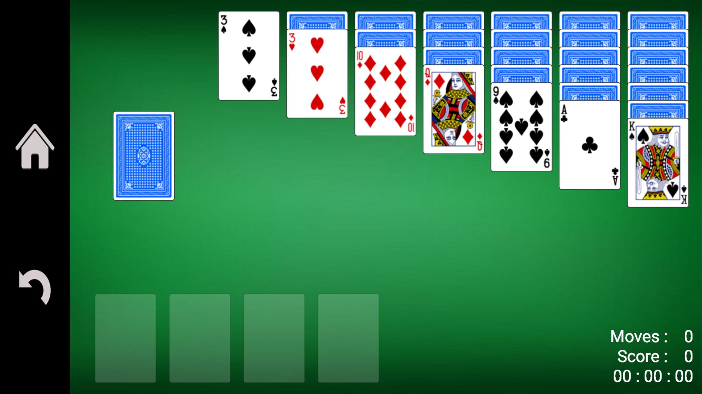 Solitaire — Microsoft Apps