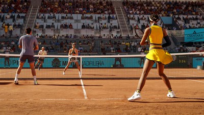 TopSpin 2K25 для Xbox One — скриншот 4