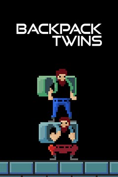 Cover poster for Backpack Twins