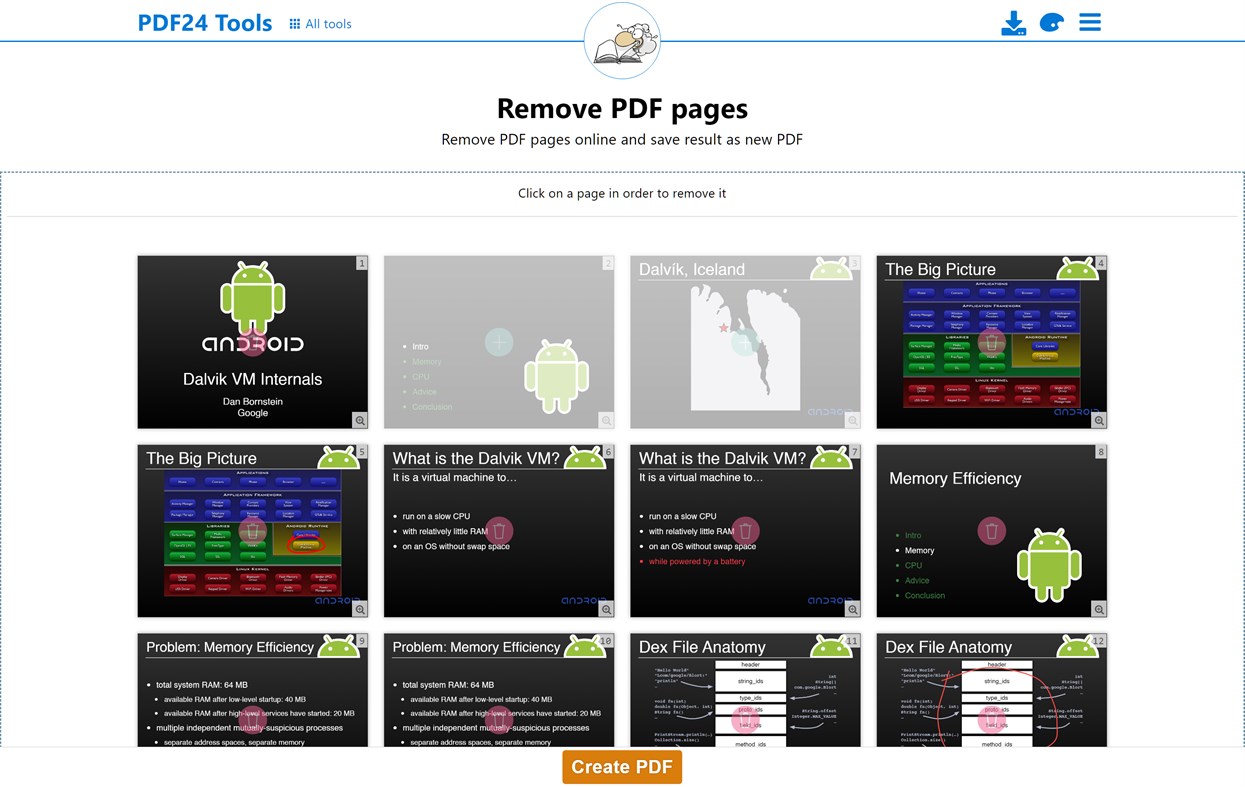 #9. PDF24 Online Tools (Windows) 由: PDF24