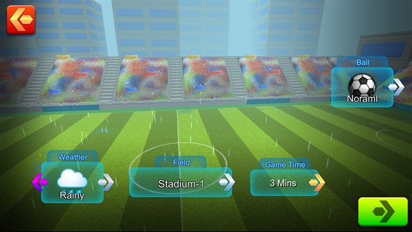 World Cup Soccer 2026 — 7