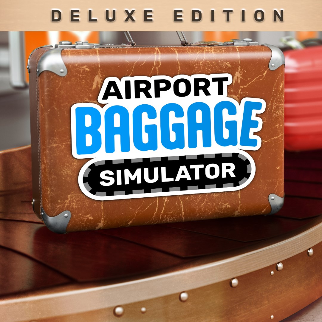 Airport Baggage Simulator technical specifications for laptop