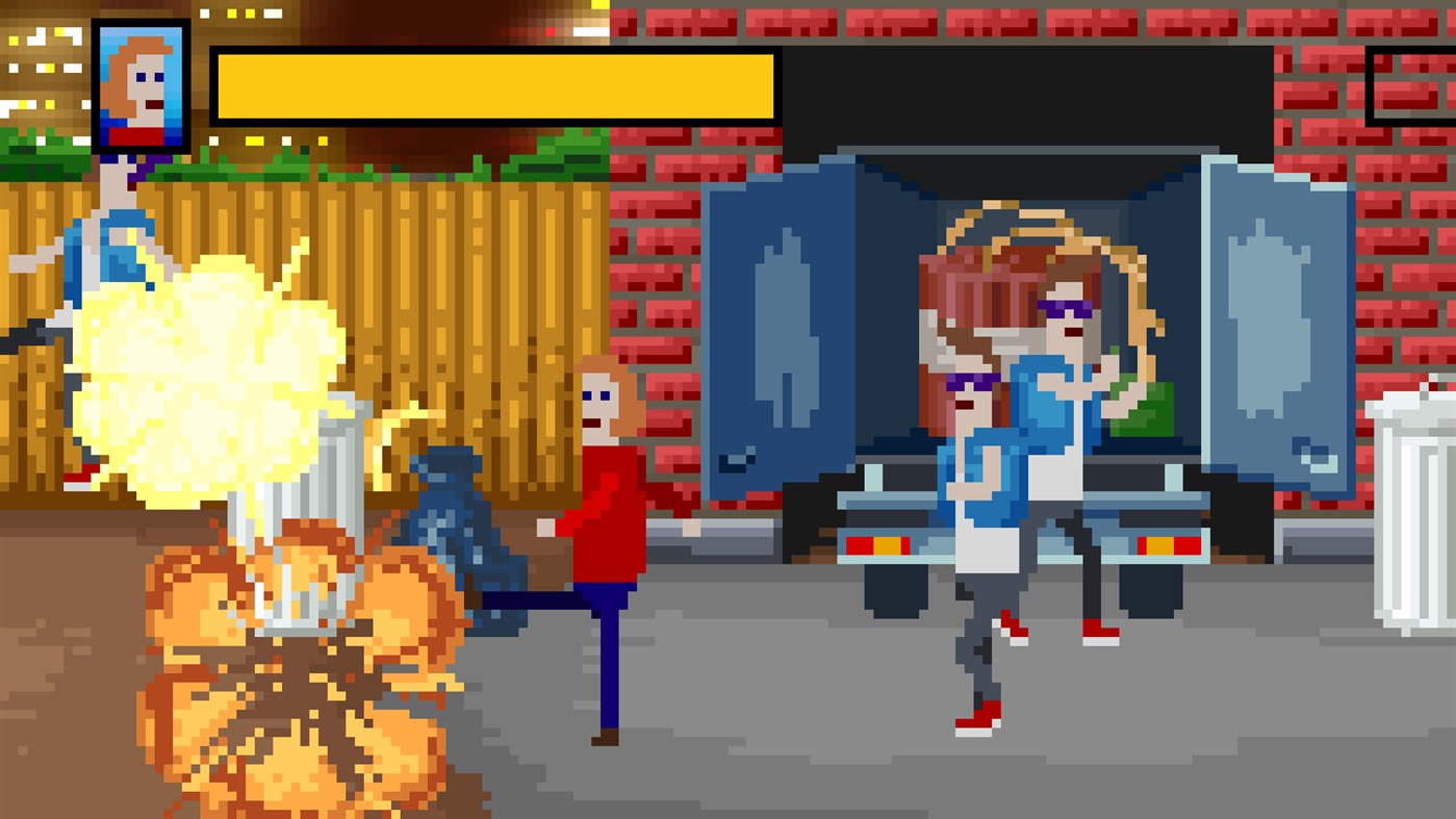 #4. McPixel 3 (Xbox) 来自: Devolver Digital