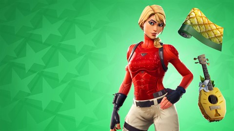 Fortnite - The Laguna Pack