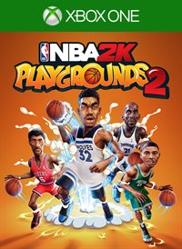 NBA 2K Playgrounds 2