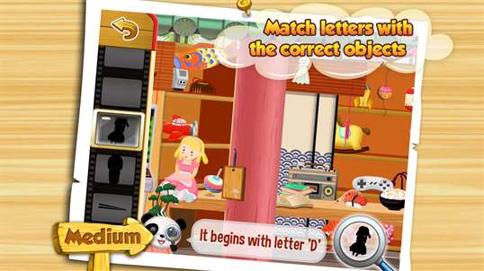 I Spy With Lola: A Fun Clue Game for Kids! screenshot 3