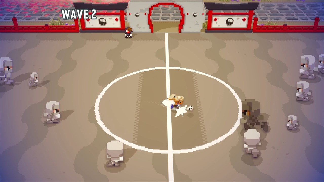 Soccer Story screenshot 3