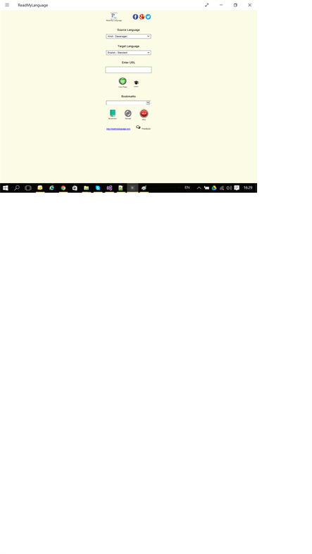 #1. Read My Language (Windows) Oleh: INNOVATIVE APPS PRIVATE LIMITED