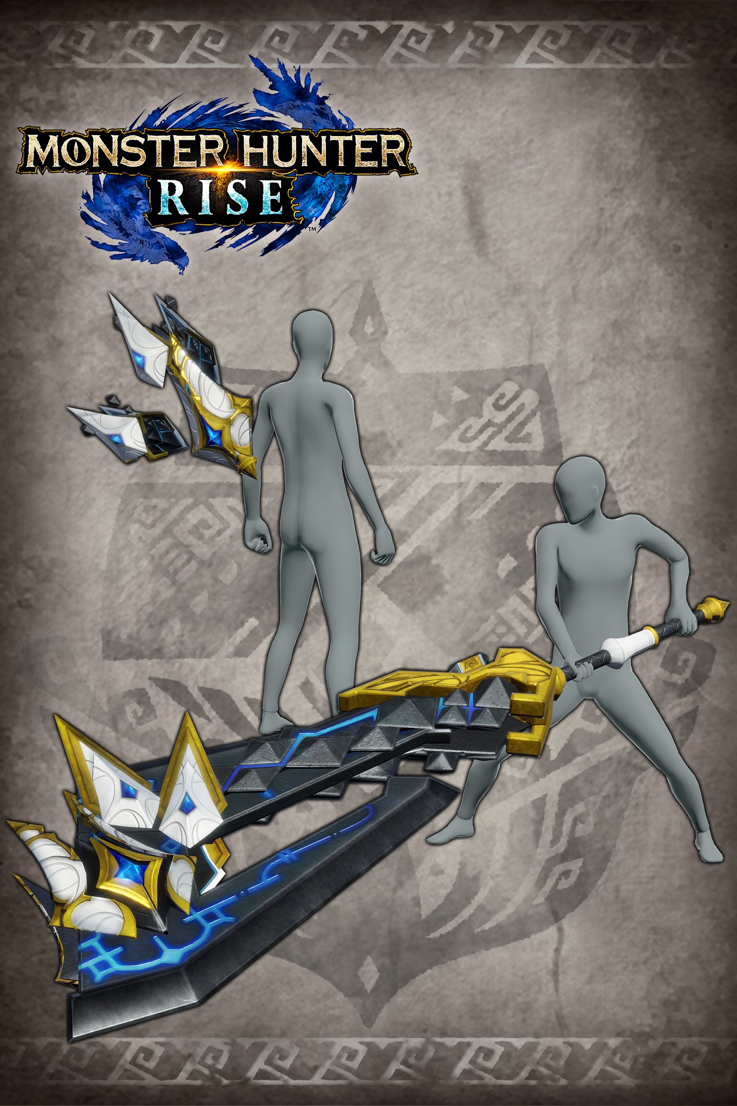 "Lost Code: Labr" Hunter layered weapon (Switch Axe) | Xbox | Chiave | Privato