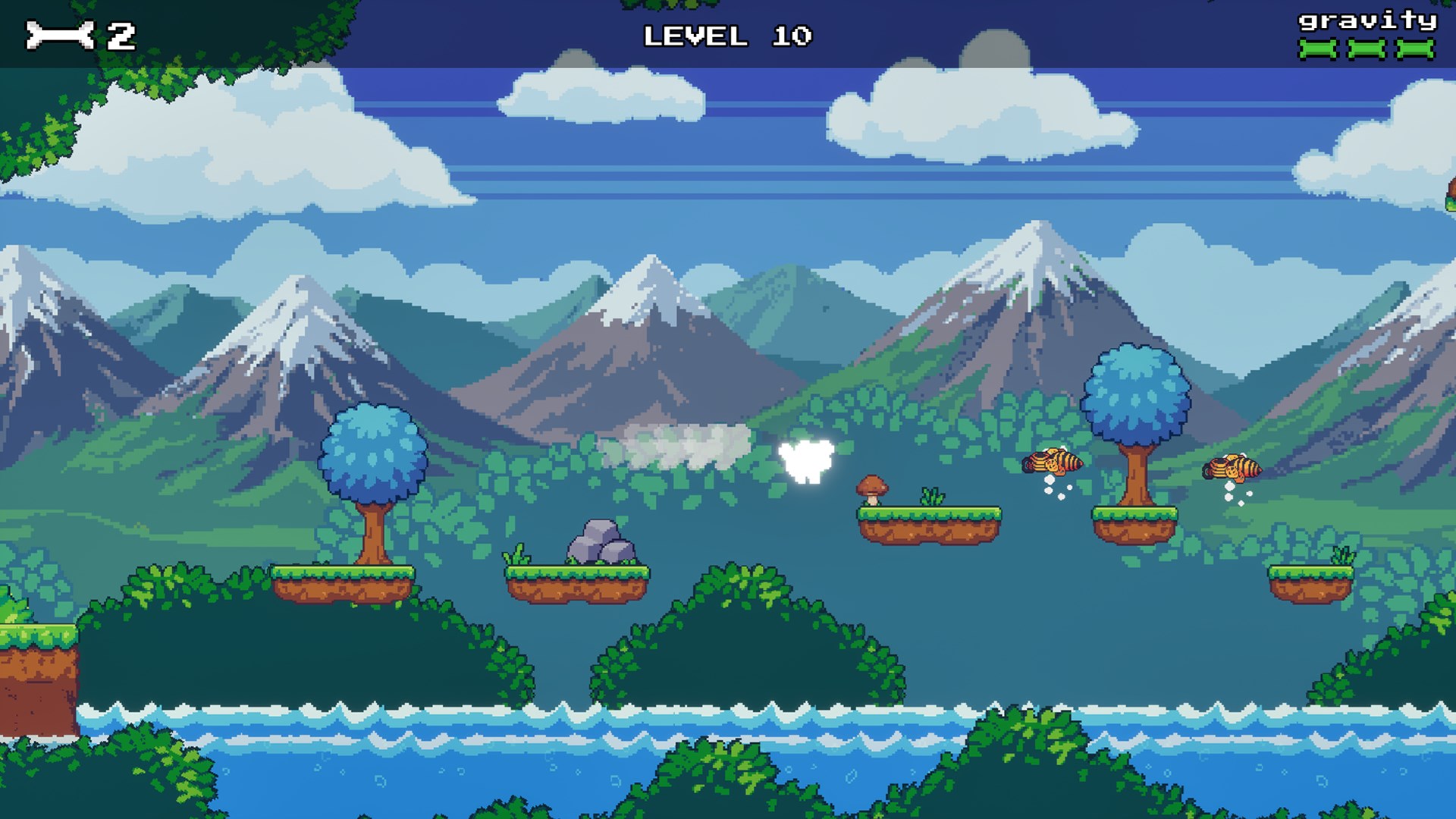 Gravity Paws (Windows) screenshot 3 of 4