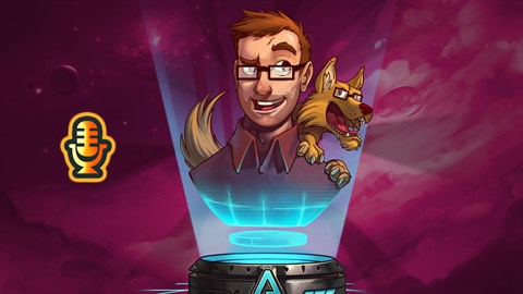 Комментатор — SlowWolf - Awesomenauts Assemble!