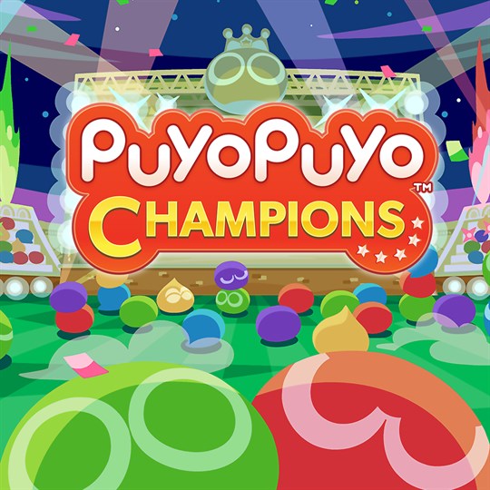 Puyo Puyo Champions for xbox