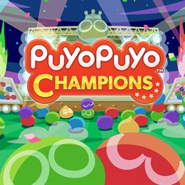 Aperçu Puyo Puyo Champions