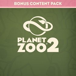 Planet Zoo 2: Paquete de contenido de bonificación